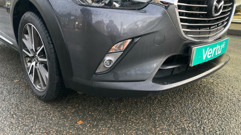 Mazda CX-3 2.0 Sport Nav 5dr Petrol Hatchback